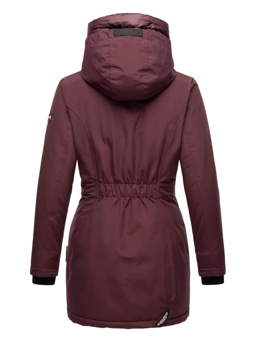 Navahoo abrigo de invierno para mujer Blizzardstorm – Largo, Cálido & Funcional - Image 5