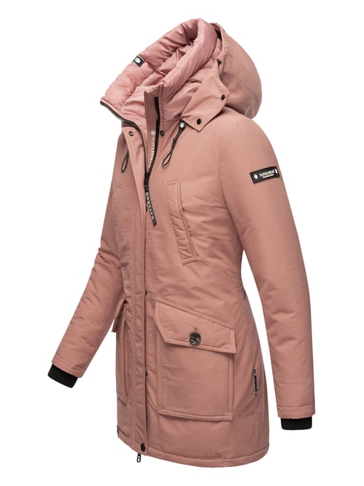 Navahoo abrigo de invierno para mujer Blizzardstorm – Largo, Cálido & Funcional - Image 2