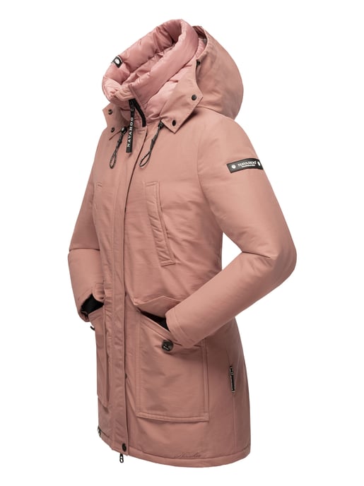 Navahoo abrigo de invierno para mujer Blizzardstorm – Largo, Cálido & Funcional - Image 3