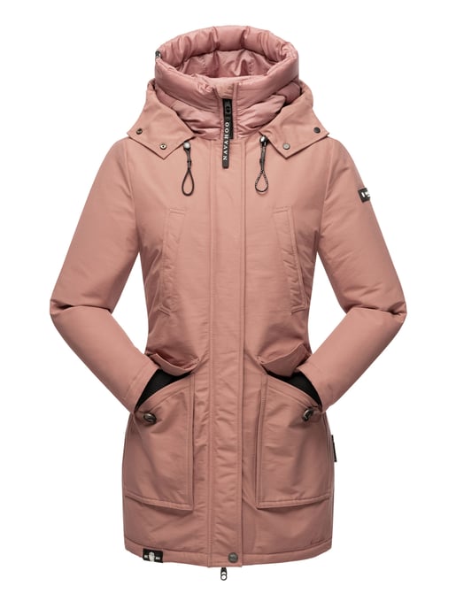 Navahoo abrigo de invierno para mujer Blizzardstorm – Largo, Cálido & Funcional - Image 4