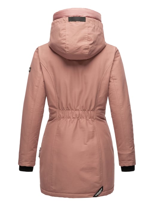 Navahoo abrigo de invierno para mujer Blizzardstorm – Largo, Cálido & Funcional - Image 5