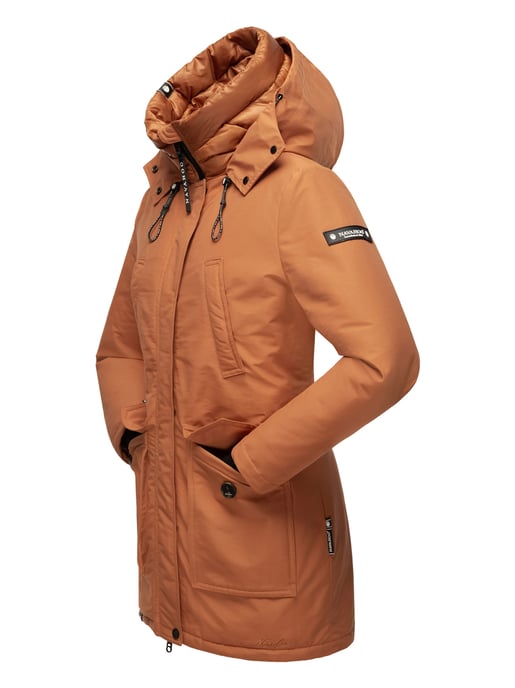 Navahoo abrigo de invierno para mujer Blizzardstorm – Largo, Cálido & Funcional - Image 3