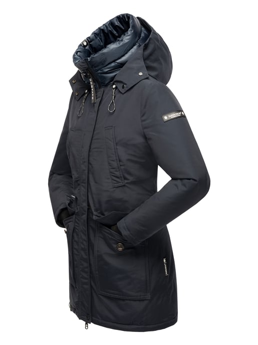 Navahoo abrigo de invierno para mujer Blizzardstorm – Largo, Cálido & Funcional - Image 4