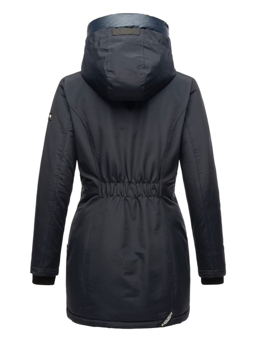 Navahoo abrigo de invierno para mujer Blizzardstorm – Largo, Cálido & Funcional - Image 5