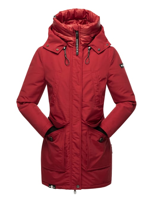 Navahoo abrigo de invierno para mujer Blizzardstorm – Largo, Cálido & Funcional - Image 2