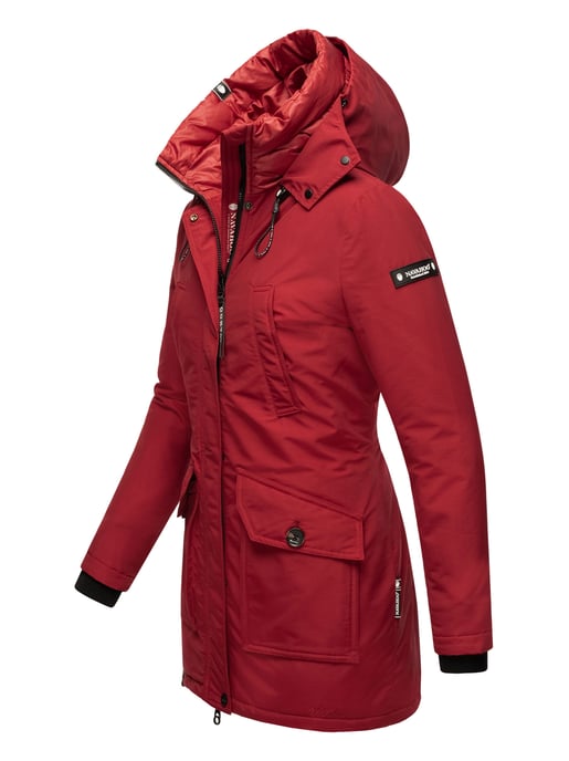 Navahoo abrigo de invierno para mujer Blizzardstorm – Largo, Cálido & Funcional - Image 3