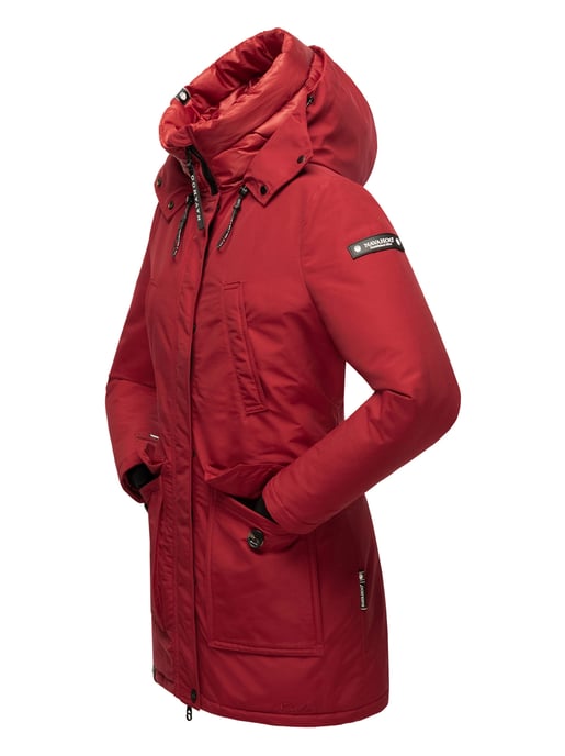 Navahoo abrigo de invierno para mujer Blizzardstorm – Largo, Cálido & Funcional - Image 4
