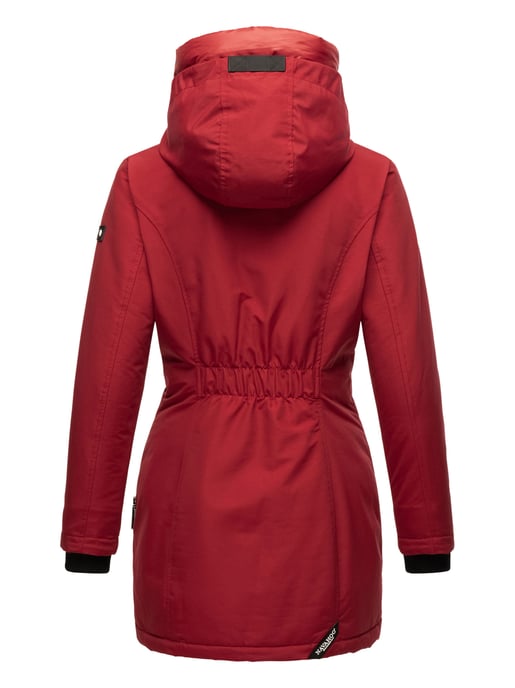 Navahoo abrigo de invierno para mujer Blizzardstorm – Largo, Cálido & Funcional - Image 5