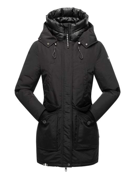 Navahoo abrigo de invierno para mujer Blizzardstorm – Largo, Cálido & Funcional - Image 2