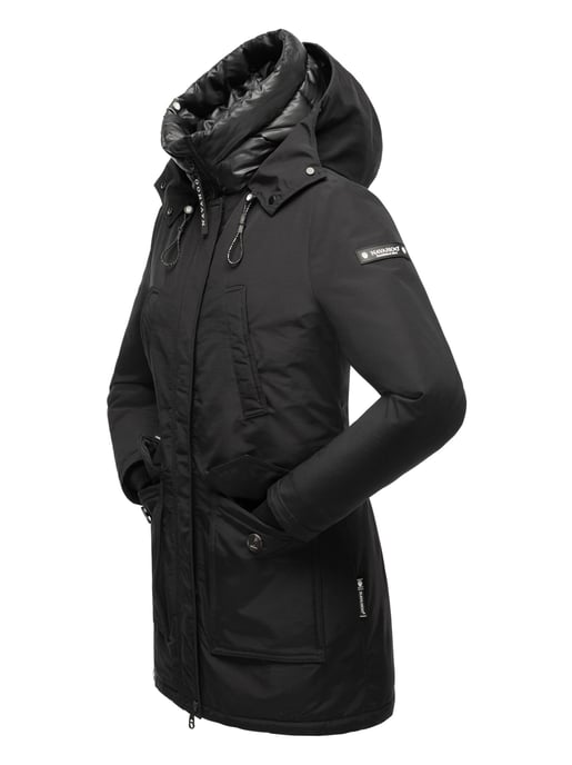 Navahoo abrigo de invierno para mujer Blizzardstorm – Largo, Cálido & Funcional - Image 4