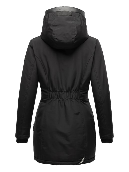Navahoo abrigo de invierno para mujer Blizzardstorm – Largo, Cálido & Funcional - Image 5