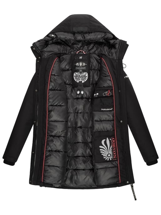 Navahoo abrigo de invierno para mujer Blizzardstorm – Largo, Cálido & Funcional - Image 6