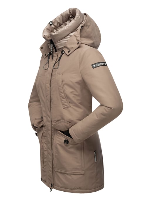 Navahoo abrigo de invierno para mujer Blizzardstorm – Largo, Cálido & Funcional - Image 5