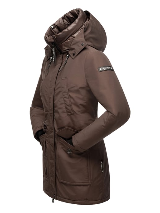 Navahoo abrigo de invierno para mujer Blizzardstorm – Largo, Cálido & Funcional - Image 4