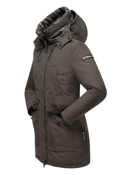 Navahoo abrigo de invierno para mujer Blizzardstorm – Largo, Cálido & Funcional - Image 4