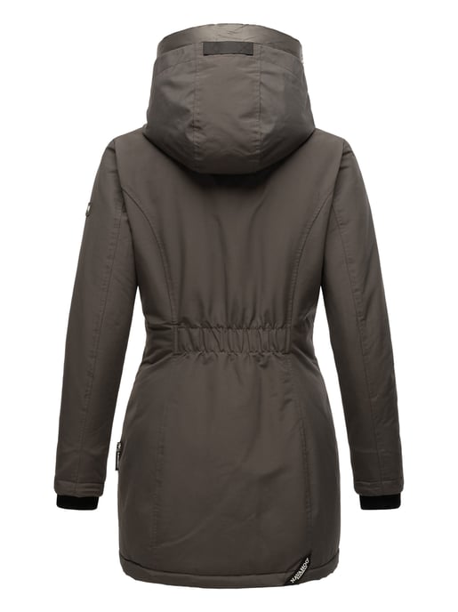Navahoo abrigo de invierno para mujer Blizzardstorm – Largo, Cálido & Funcional - Image 5