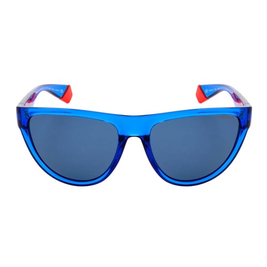Gafas de sol Polaroid estilo clásico Wayfarer - Image 2