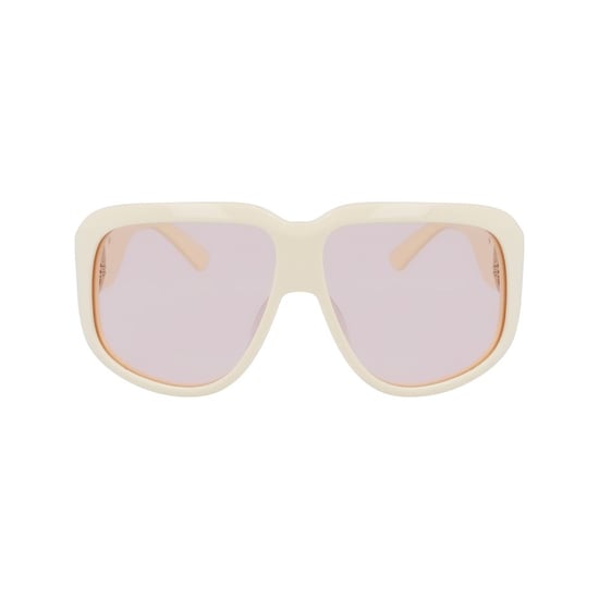 Gafas de sol Lo736s Cream Shield - Image 2