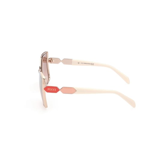 Gafas de sol cuadradas Pucci - Image 3