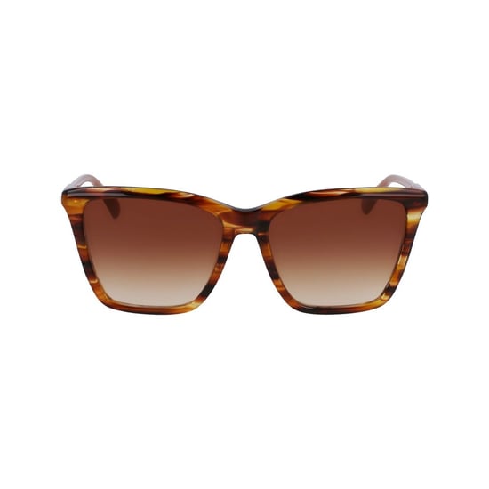 Gafas de sol Lo719s Gradiente Marrón - Image 2