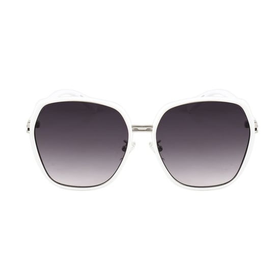 Gafas de sol cuadradas blancas Gu7624 - Image 2
