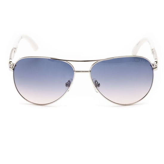 Gafas de sol aviador con lentes degradados - Image 2