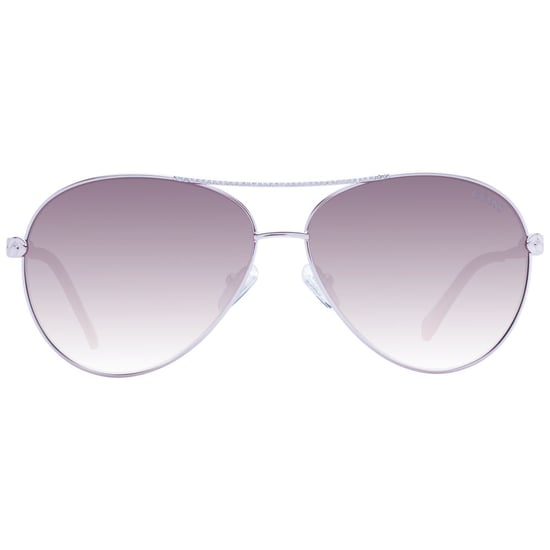 Gafas de sol aviador con detalles de strass - Image 2