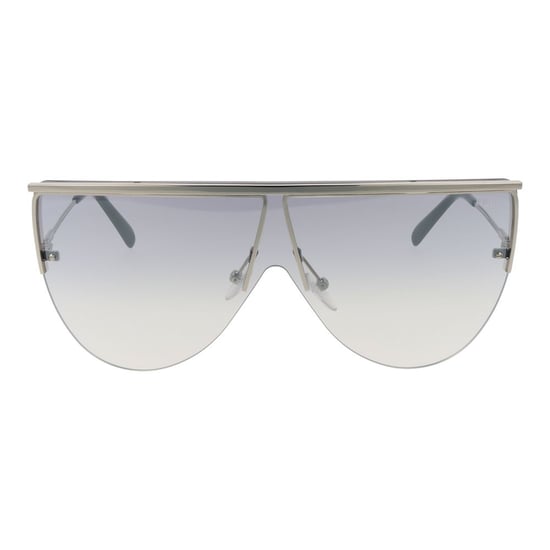 Gafas de sol sin montura tipo escudo - Image 2