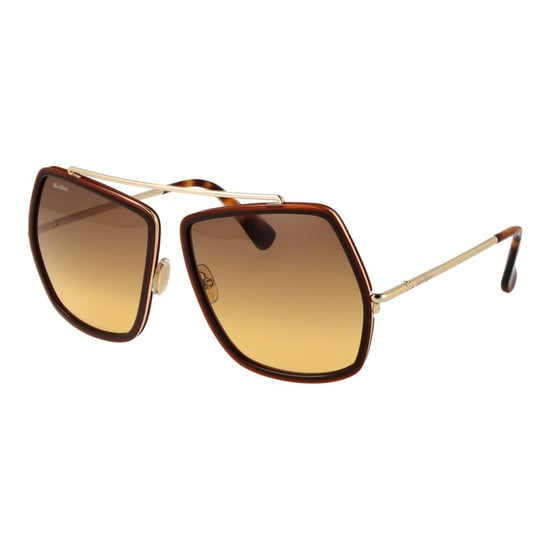 Gafas de sol geométricas aviador - Image 1