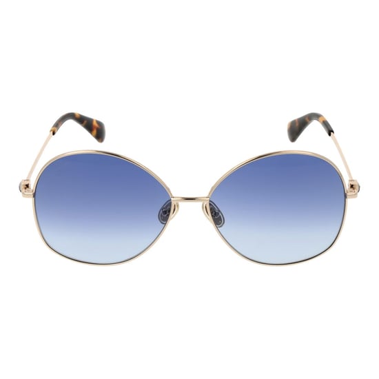 Gafas de sol redondas Mm1410s doradas - Image 2