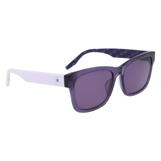 Gafas de sol All Star 501 Marco Rectangular Púrpura - Image 2