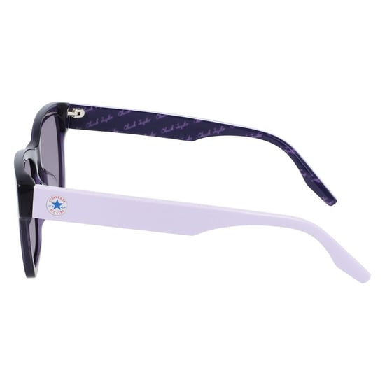 Gafas de sol All Star 501 Marco Rectangular Púrpura - Image 3