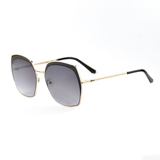 Gf0410 Gafas de Sol de Marco Cuadrado Sobredimensionado - Image 1