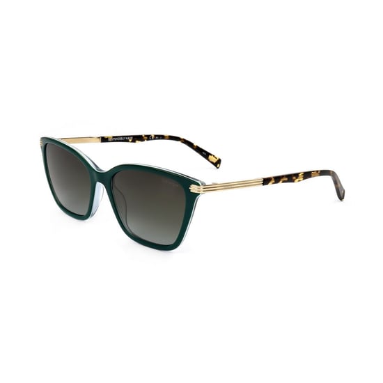 Gafas de sol Cateye Verde - Image 1