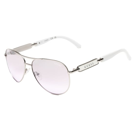 Gafas de sol aviador con lentes degradados - Image 1