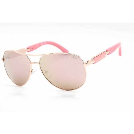 Gafas de sol aviador con lentes degradados - Image 2