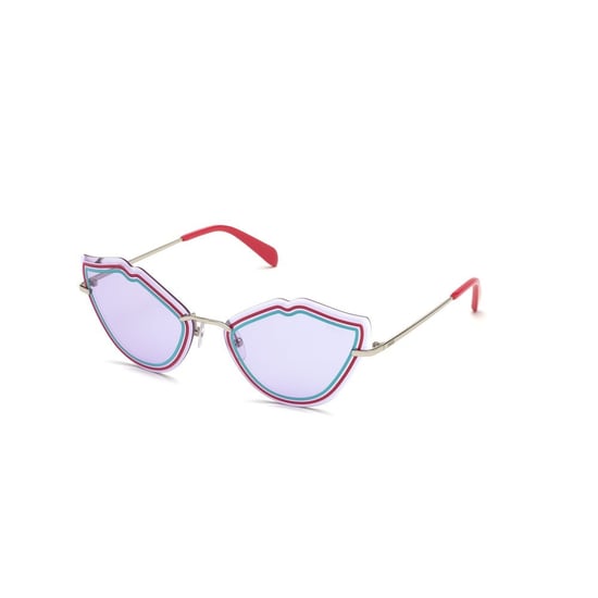 Gafas de sol labios diseño cat eye - Image 1