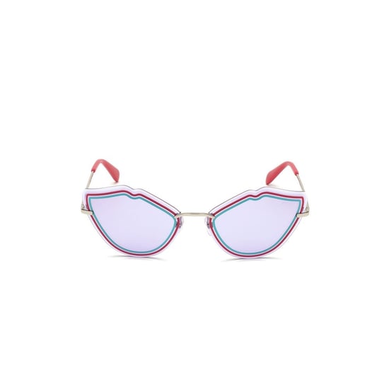 Gafas de sol labios diseño cat eye - Image 2