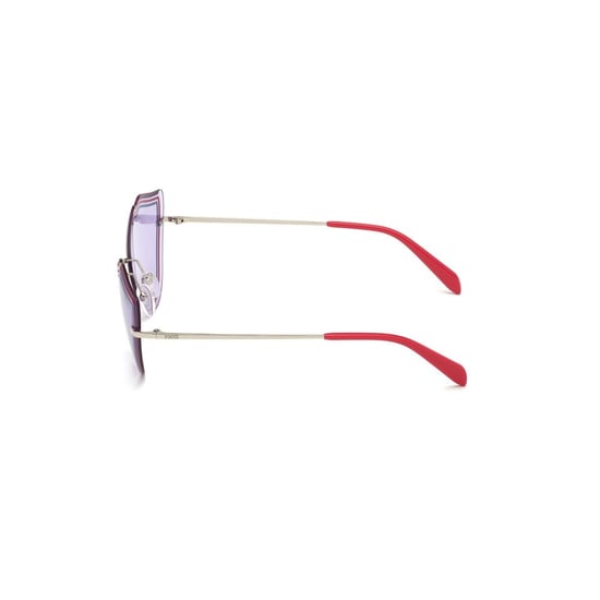 Gafas de sol labios diseño cat eye - Image 3