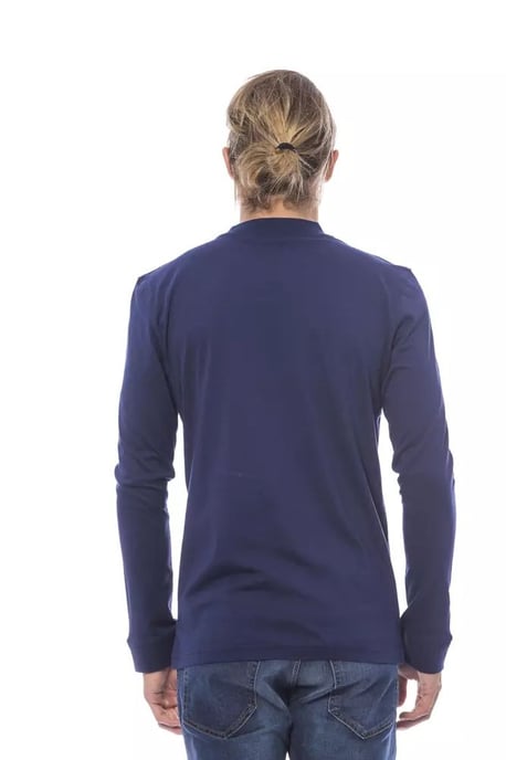Camiseta de Manga Larga con Cuello Alto Ve3053 - Image 2
