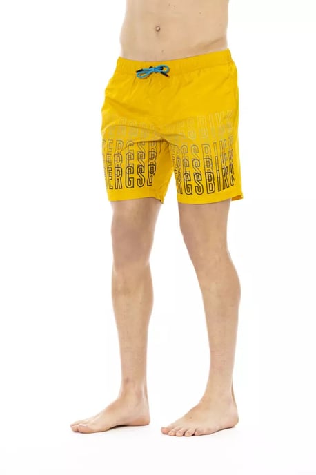 Bañador Bikkembergs con Estampado Total - Image 3