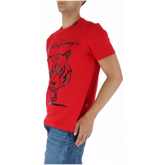 Camiseta Gráfica con Cabeza de Tigre - Image 3