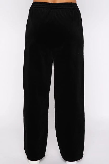 Pantalones de pana de pierna ancha 2xl - Image 2