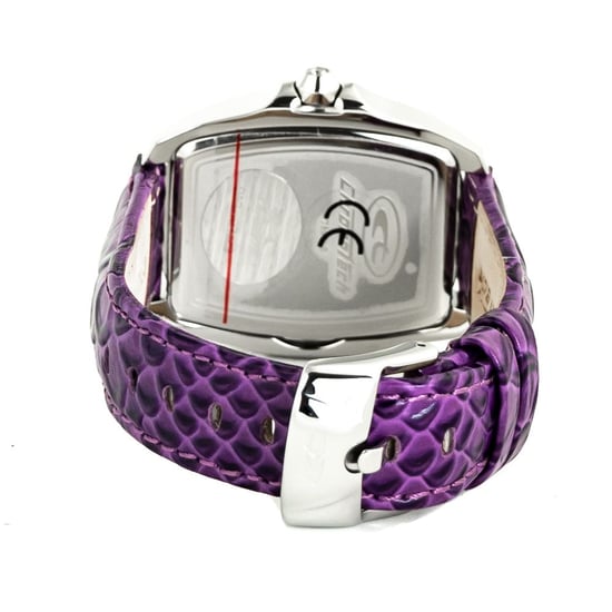Reloj de Calavera con Purpurina Púrpura - Image 2