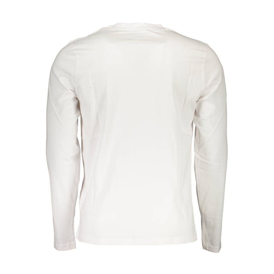 Camiseta de manga larga con cuello redondo - Image 2