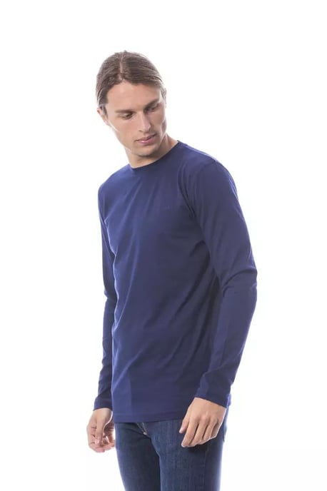 Camiseta de Manga Larga con Cuello Redondo Estilo Clásico - Image 3