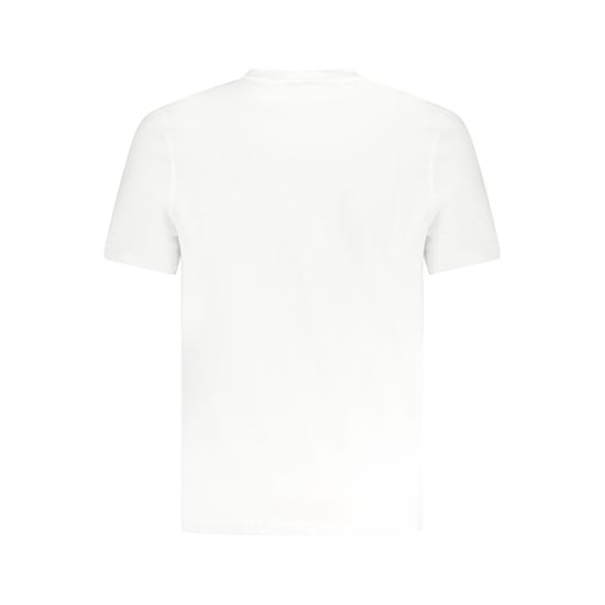 Camiseta de bolsillo de manga corta con cuello redondo - Image 2
