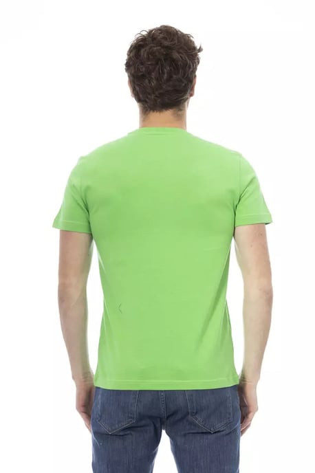 Camiseta con Logo Vertical Bld - Image 2