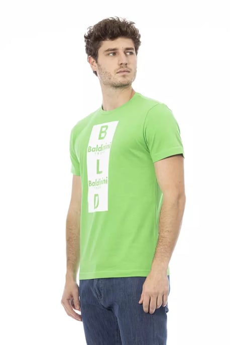 Camiseta con Logo Vertical Bld - Image 3