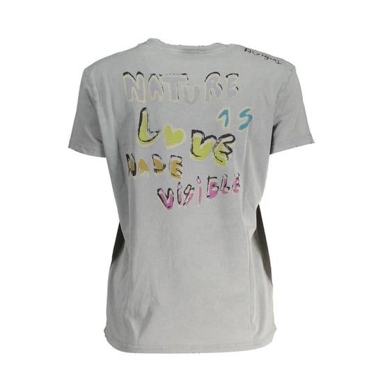 Camiseta Gráfica de Bustos Florales - Image 2